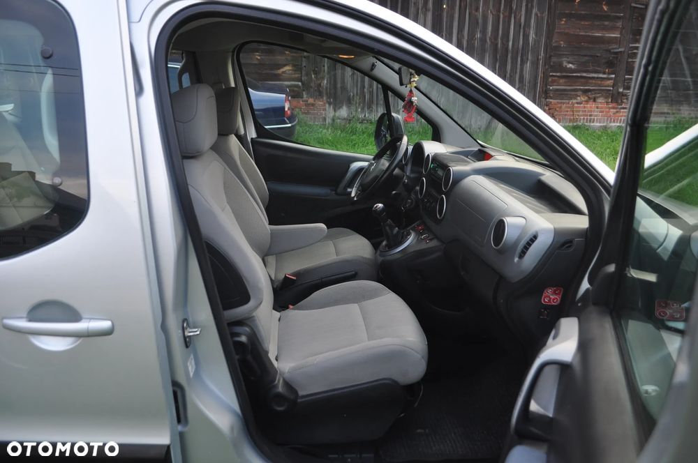 Citroën Berlingo VTi 95 Multispace - 21