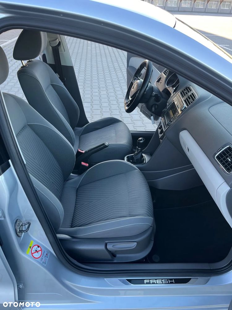 Volkswagen Polo 1.4 TDI Trendline - 11
