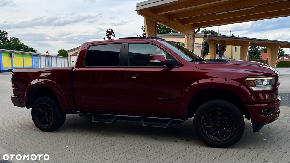 Dodge RAM 5.7 4x4 - 6