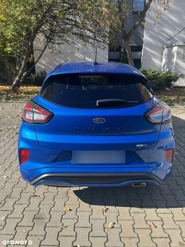 Ford Puma 1.0 EcoBoost ST-Line - 7