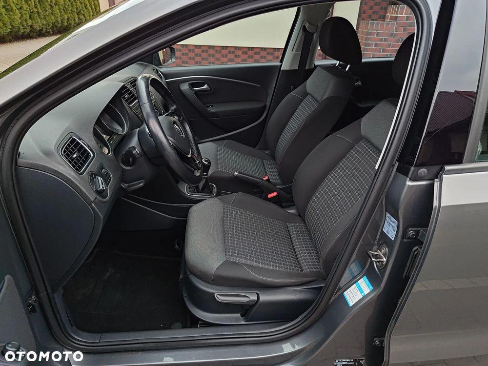 Volkswagen Polo 1.2 TSI (Blue Motion Technology) Comfortline - 19