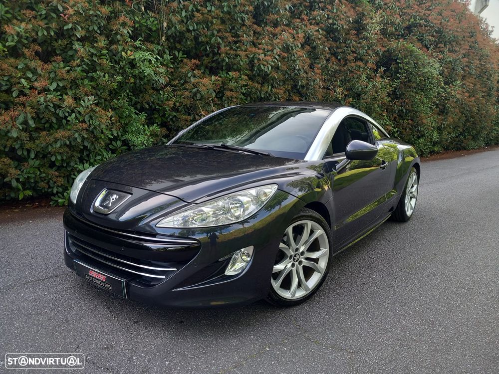 Peugeot RCZ 1.6 155 THP Onyx - 1