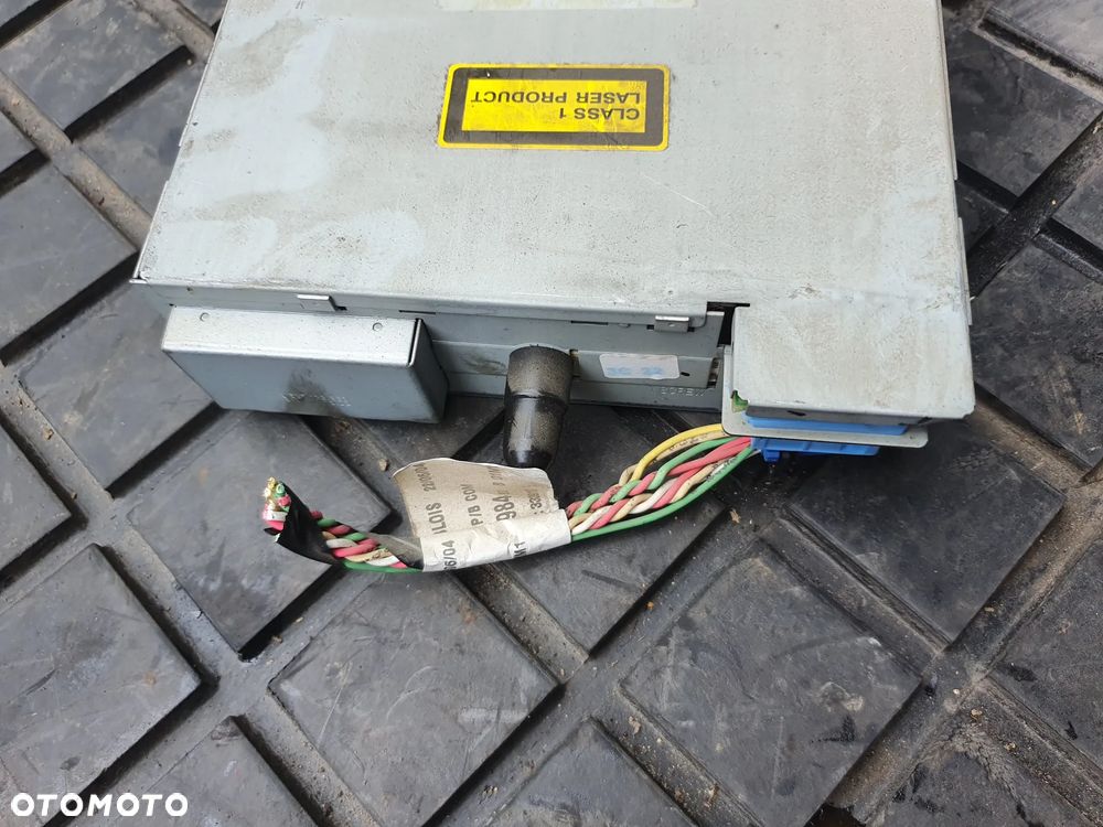 Peugeot 307 Zmieniarka CD  7607769050 - 3