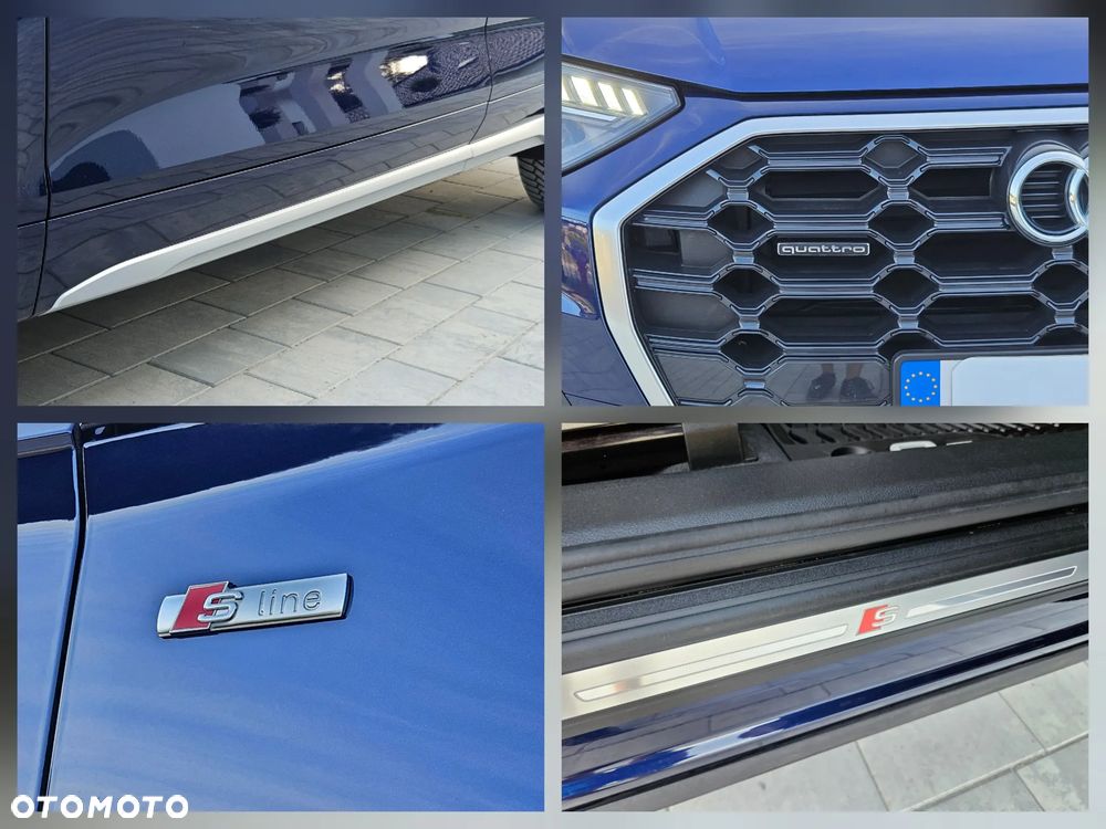 Audi Q5 45 TFSI mHEV Quattro S Line S tronic - 19