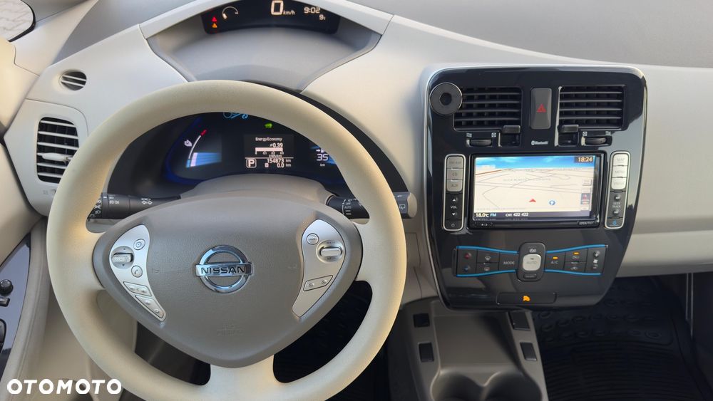 Nissan Leaf - 22