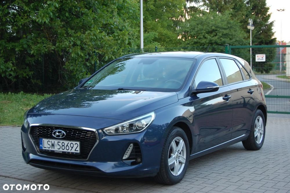 Hyundai i30 1.4 Trend - 5