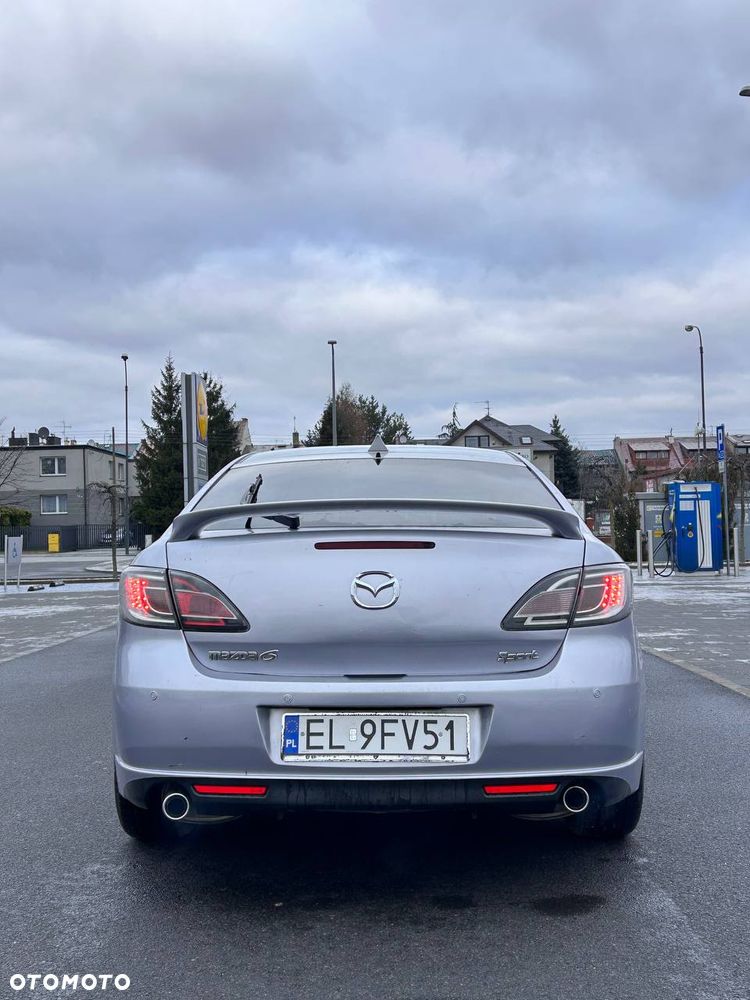 Mazda 6 2.0 CD Exclusive - 9