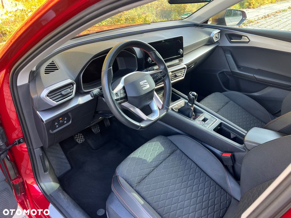 Seat Leon 1.5 EcoTSI Evo FR S&S - 18