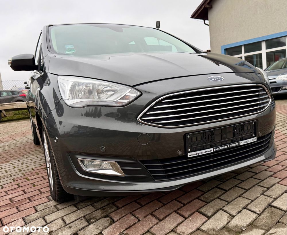 Ford C-MAX 1.0 EcoBoost Titanium ASS - 4