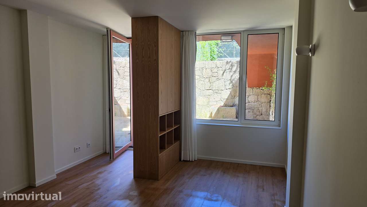 Apartamento novo com JARDIM no coração de Braga. - Grande imagem: 3/46