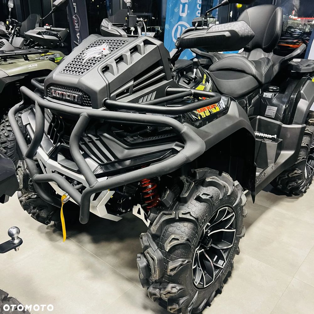 Loncin XWOLF 700 - 1