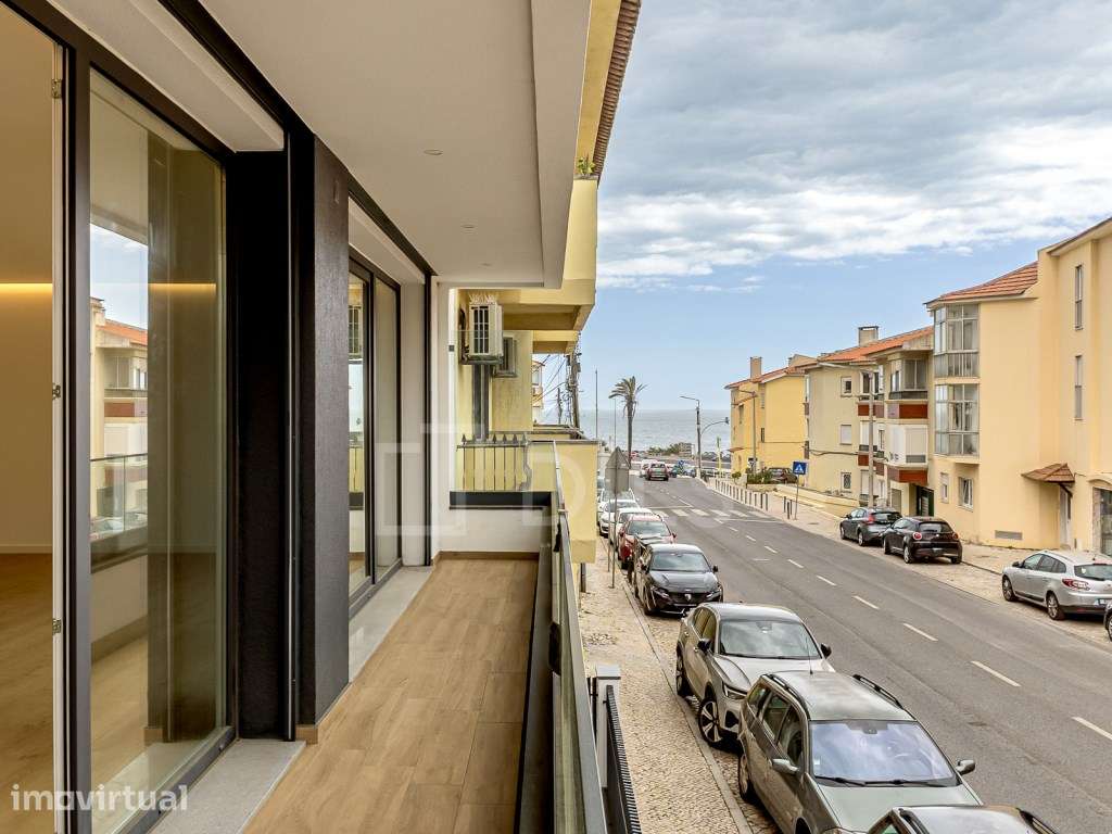 Apartamento T3 a estrear perto da praia, na Parede - Grande imagem: 4/39