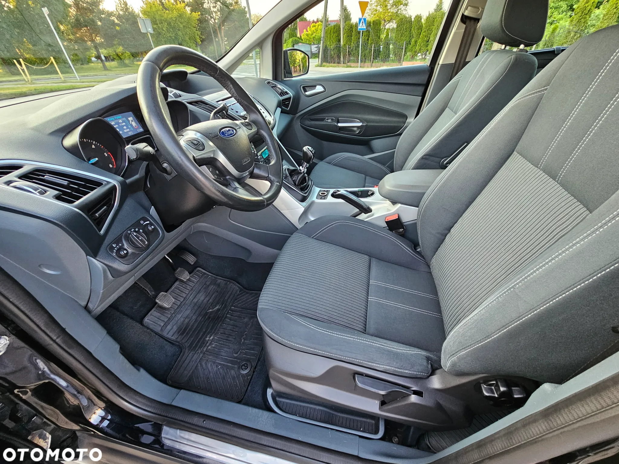 Ford C-MAX 1.6 TDCi Start-Stop-System Business Edition - 7
