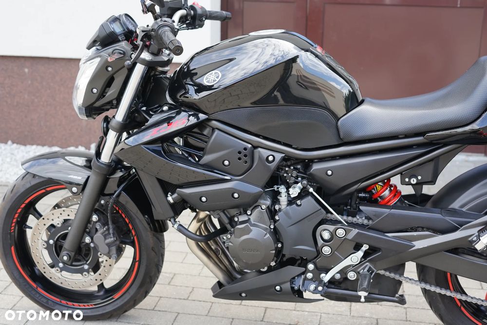 Yamaha XJ - 27