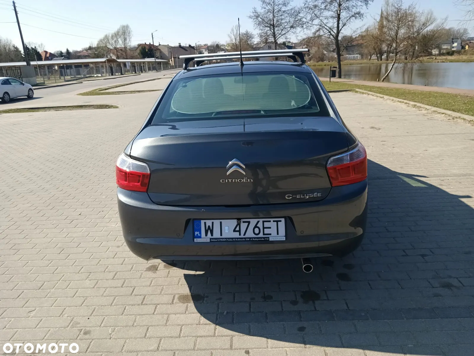 Citroën C-Elysée 1.6 VTi Exclusive - 4