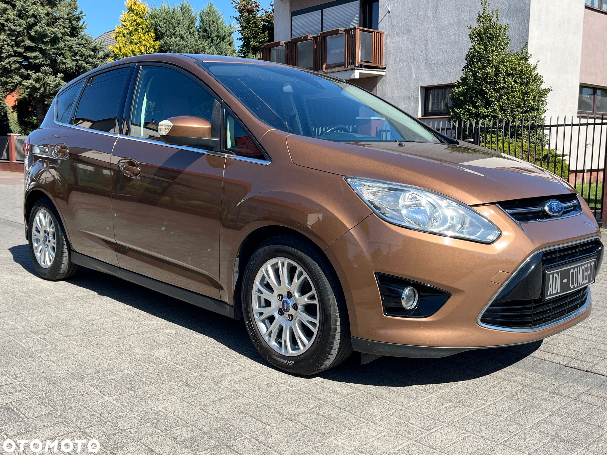 Ford C-MAX 1.6 TDCi Titanium - 11