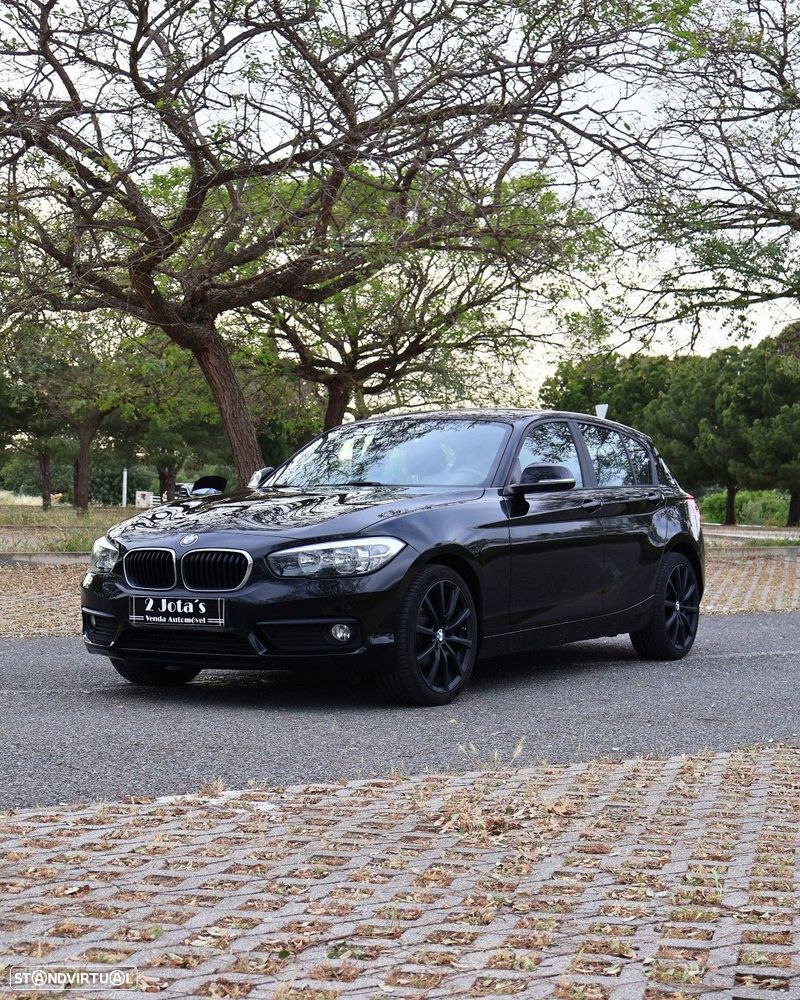 BMW 116 i - 3