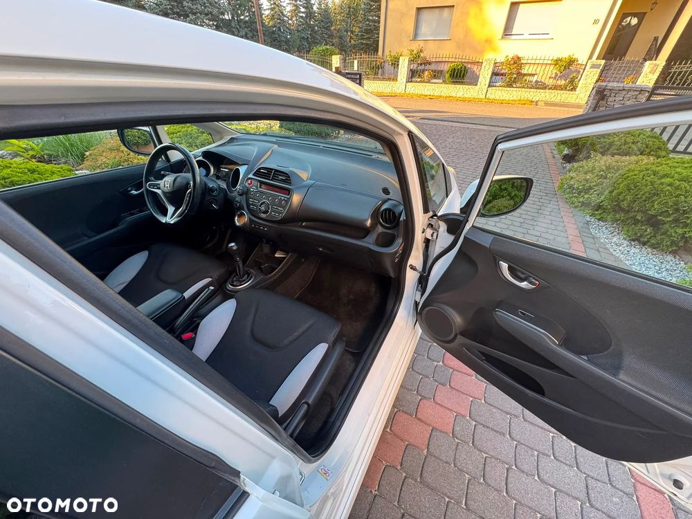 Honda Jazz 1.4 SI - 14