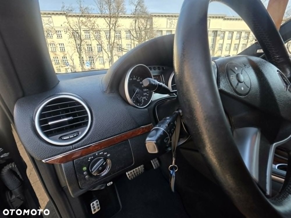 Mercedes-Benz ML 350 CDI 4-Matic - 17