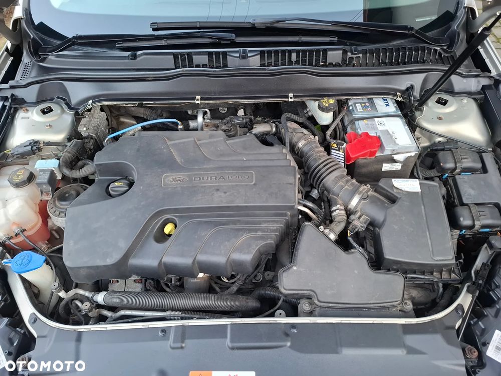 Ford Mondeo 2.0 TDCi Start-Stopp Titanium - 32