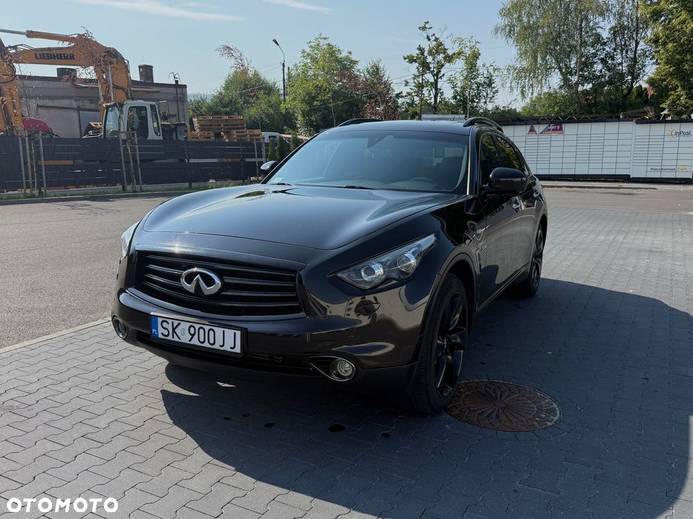 Infiniti QX70 3.0d S Premium - 1