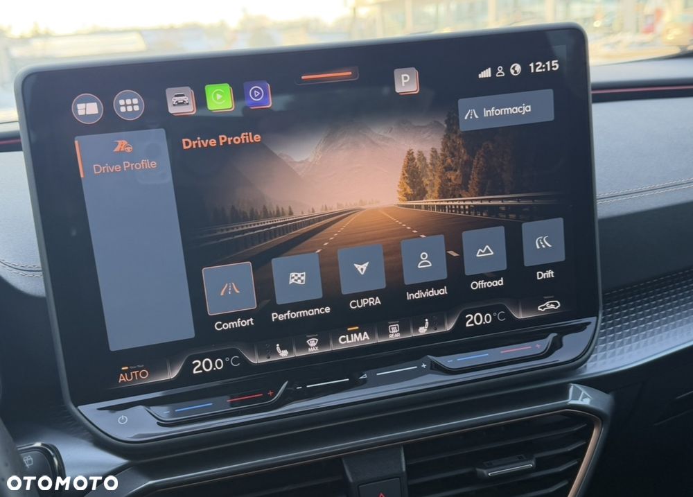 Cupra Formentor 2.0 TSI 4Drive DSG VZ - 32