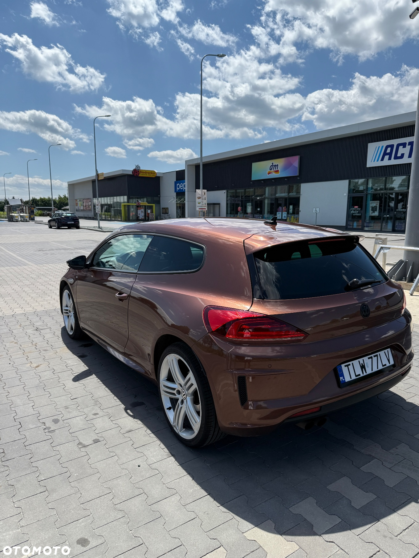 Volkswagen Scirocco 2.0 TSI BMT Perfectline R-Style DSG - 20