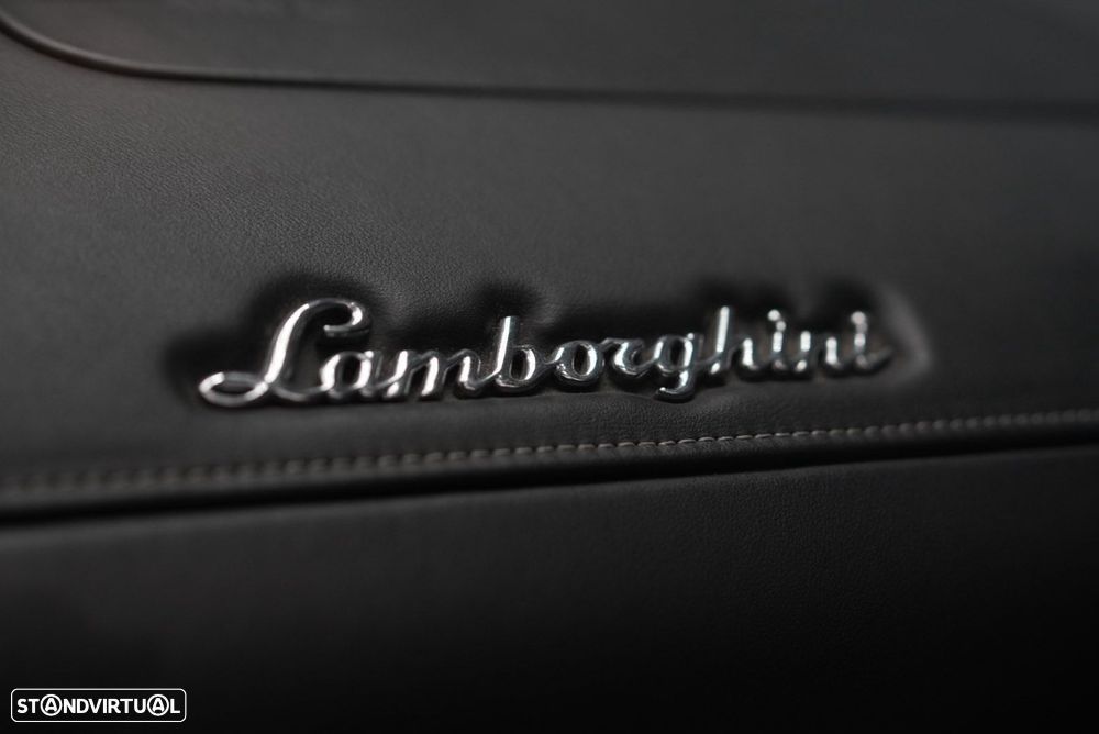Lamborghini Gallardo LP560-4 Spyder E-Gear - 14
