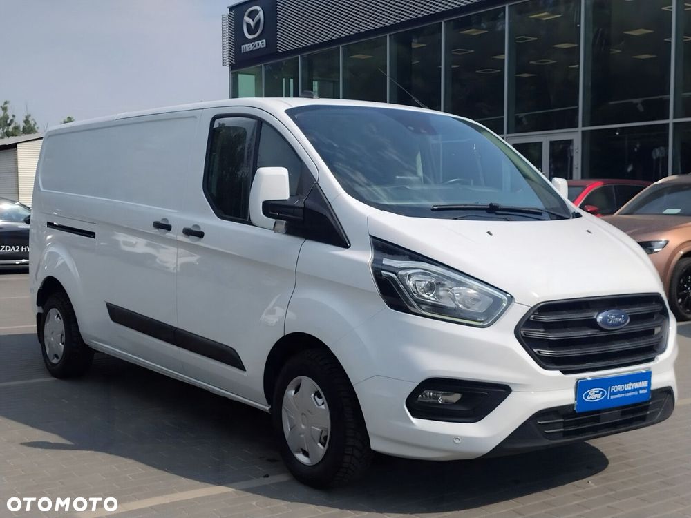 Ford Transit Custom 300L2H1 Trend 170KM - 9