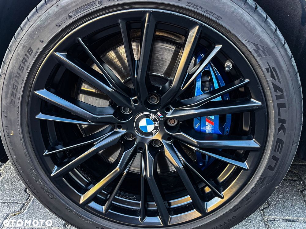 BMW Seria 3 320d xDrive M Sport Shadow sport - 8