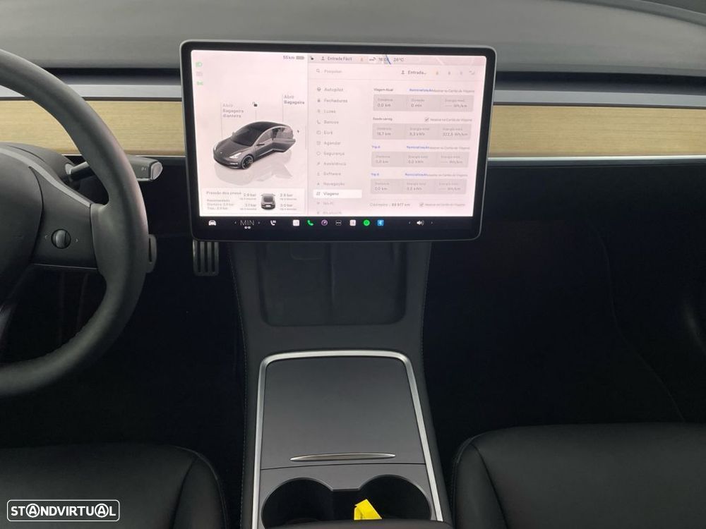 Tesla Model 3 Performance Tração Integral - 15