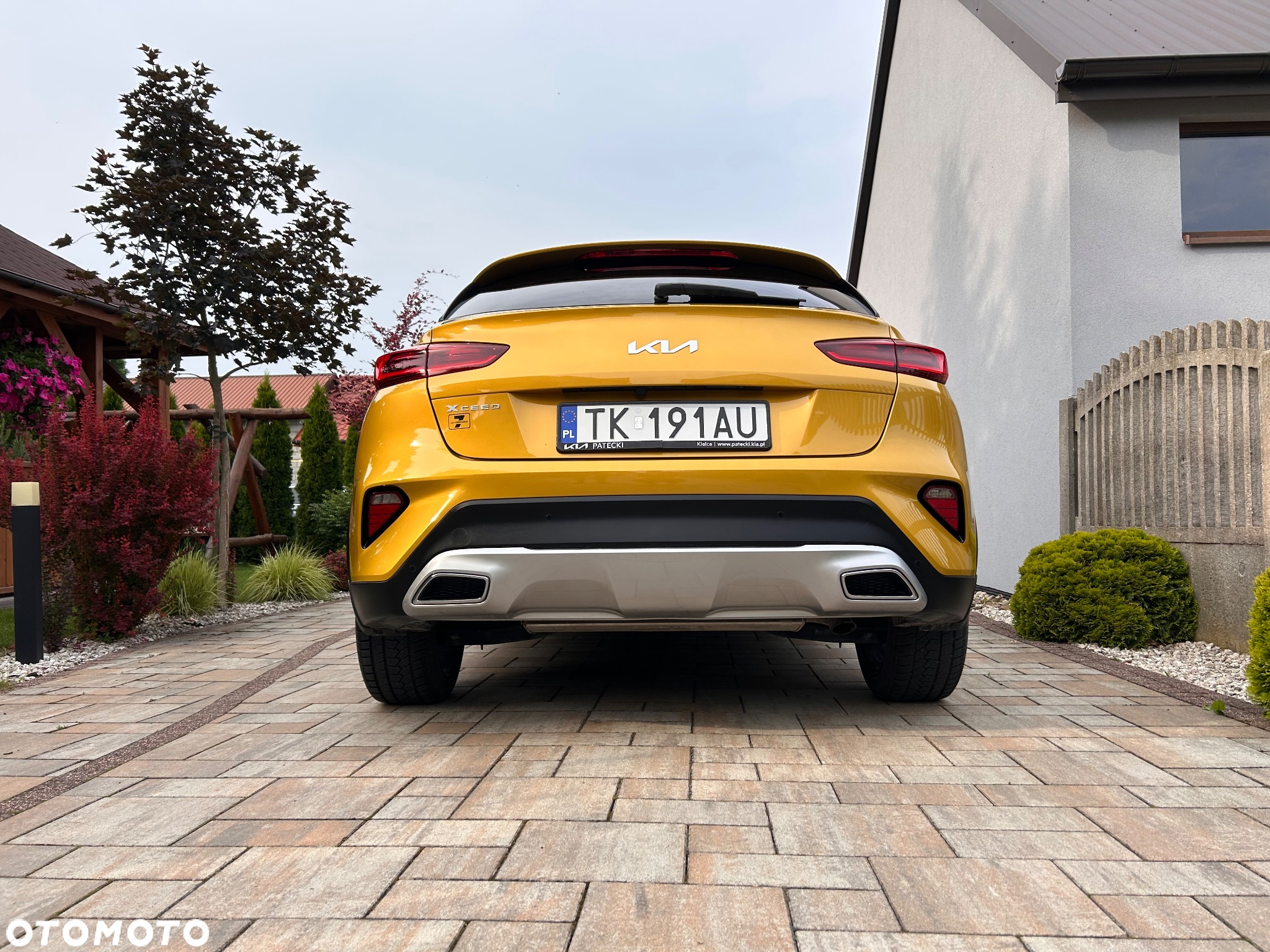 Kia XCeed 1.5 T-GDI M - 10