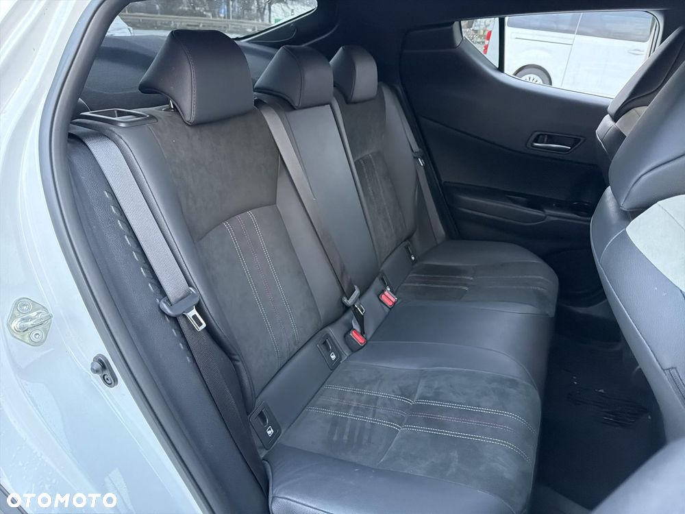 Toyota C-HR 2.0 Hybrid GR Sport - 20