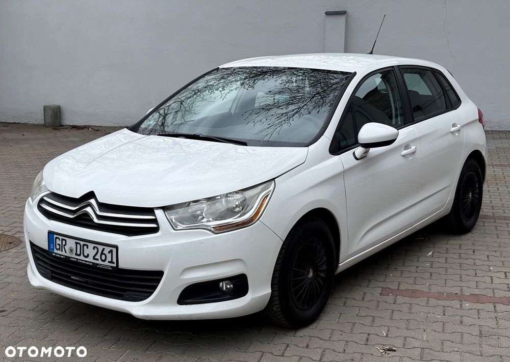 Citroën C4 HDi 90 Business Class - 1