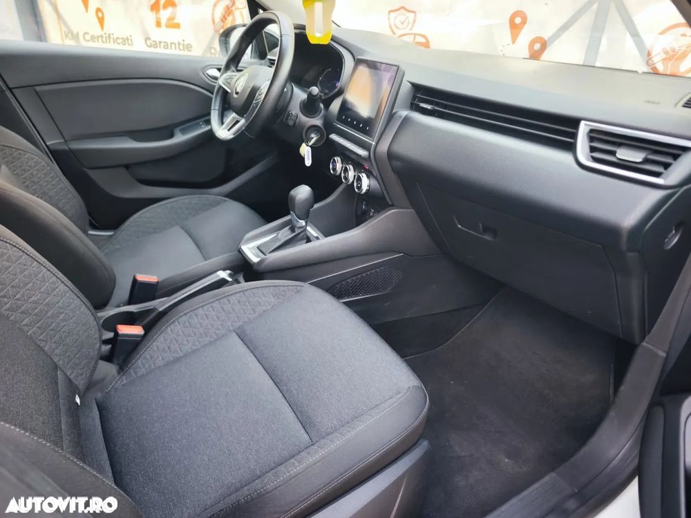 Renault Clio V E-Tech 145 Techno - 8