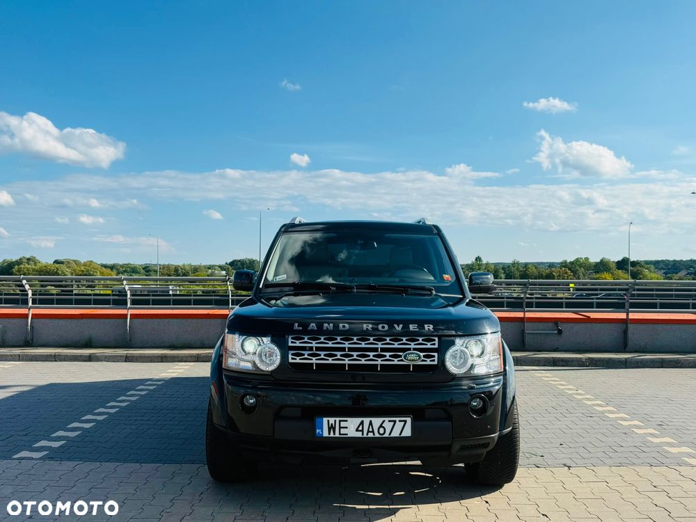 Land Rover Discovery 2.7D V6 HSE - 2
