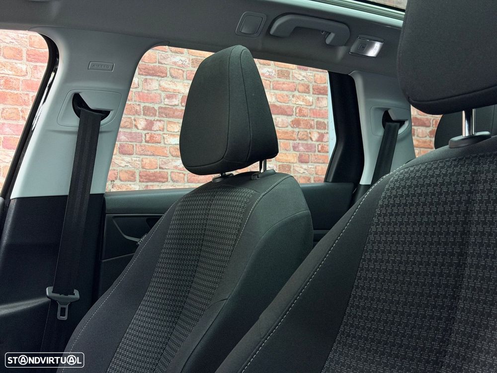 Peugeot 308 SW - 9