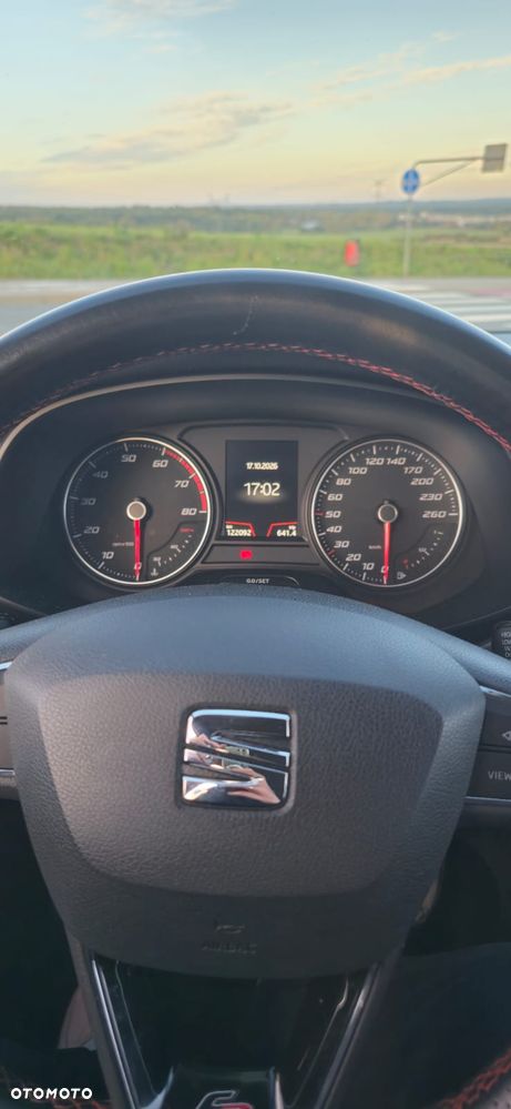 Seat Leon 1.5 TSI FR - 12