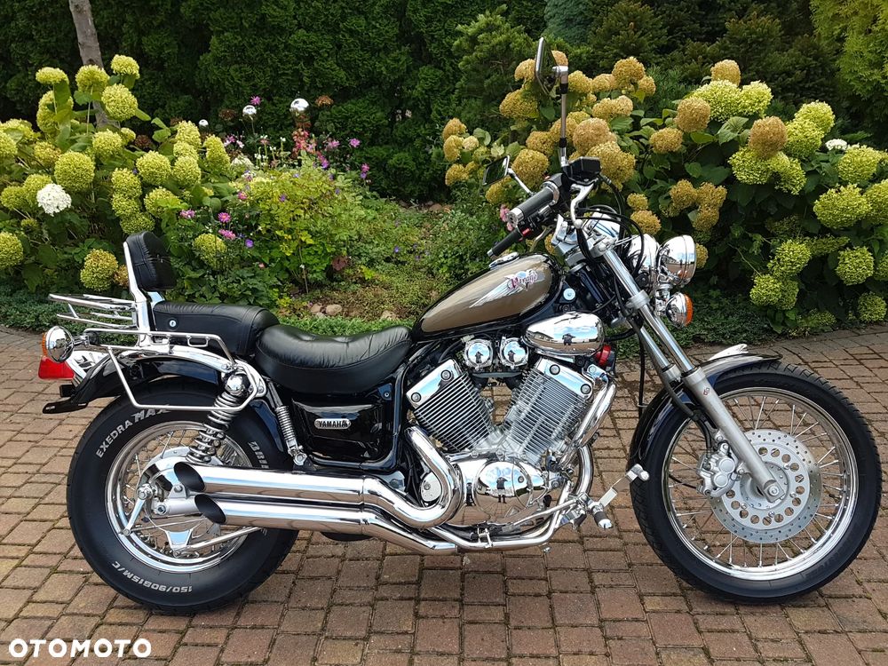 Yamaha Virago - 4