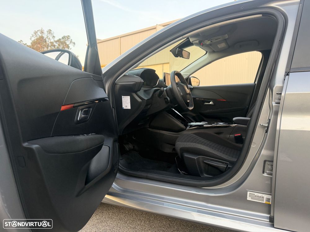 Peugeot e-208 50 kWh Active Pack - 18