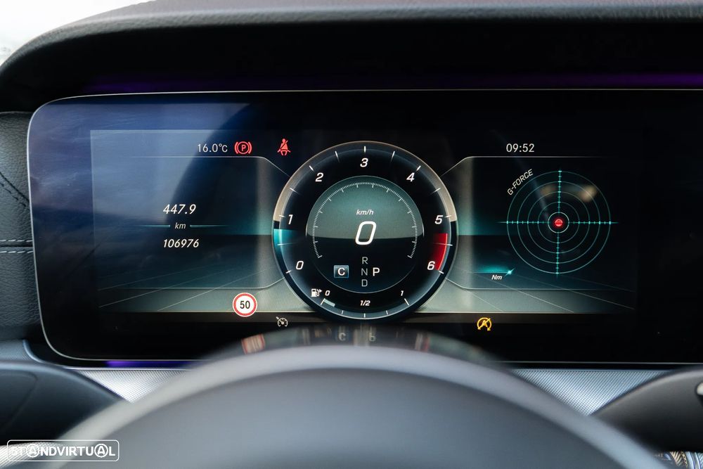 Mercedes-Benz E 220 d AMG Line Aut. - 14