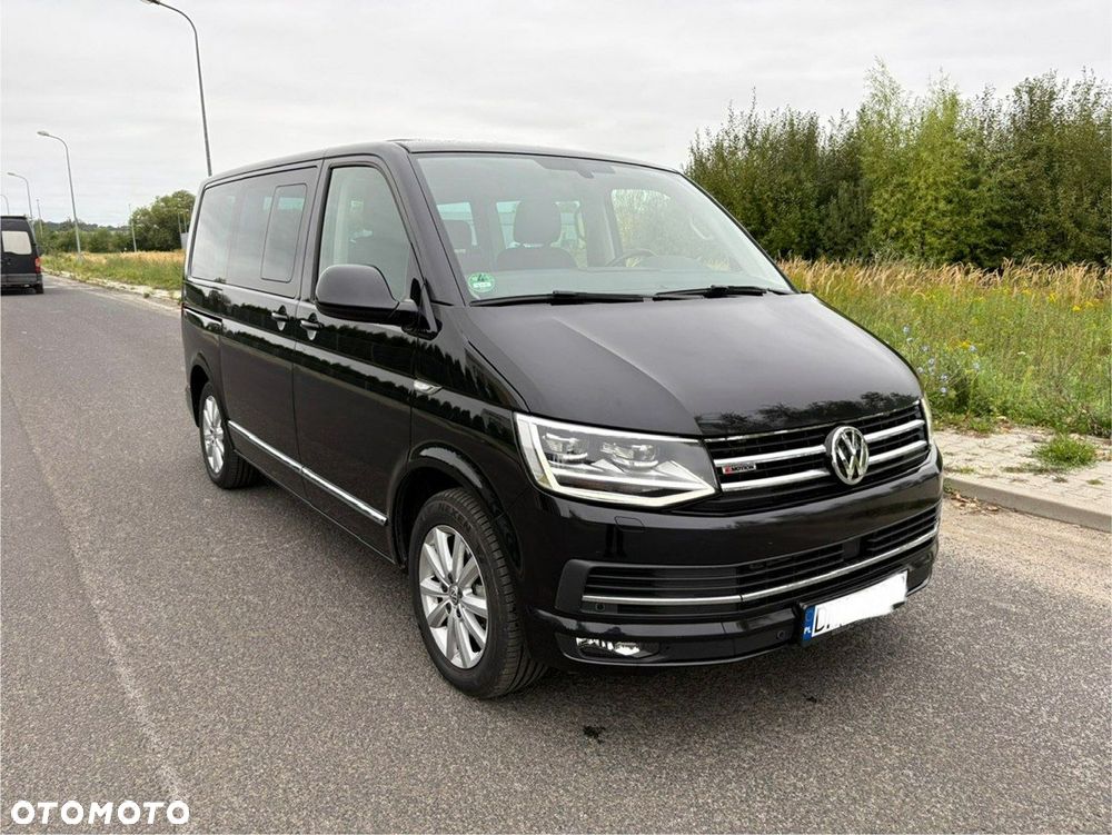 Volkswagen Multivan 2.0 BiTDI L1 Highline 4Motion DSG - 8