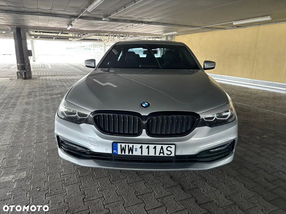 BMW Seria 5 530i Sport Line - 20