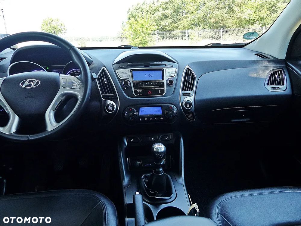 Hyundai ix35 2.0 CRDi 4WD Premium - 36