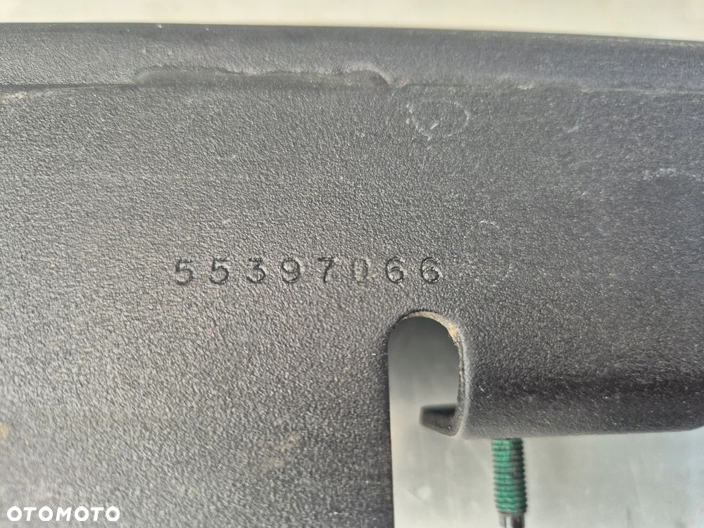 Próg prawy Jeep Wrangler Rubicon JK 3D  55397066AI - 5