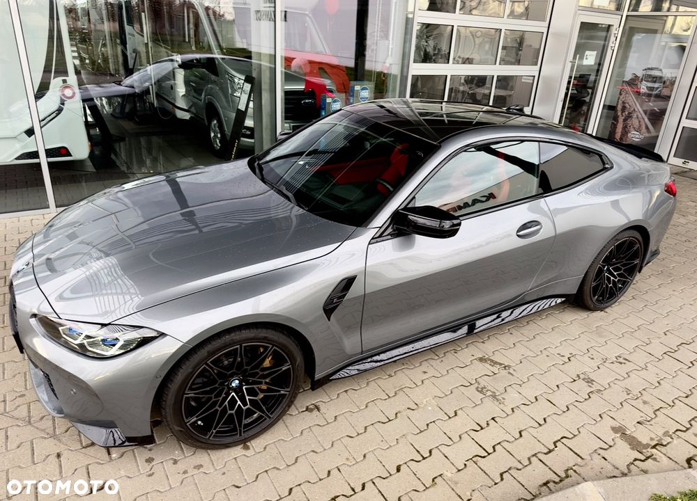 BMW M4 Competition M xDrive sport - 25