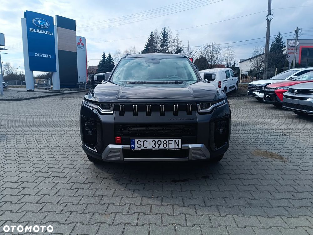 SsangYong/KGM Torres - 3