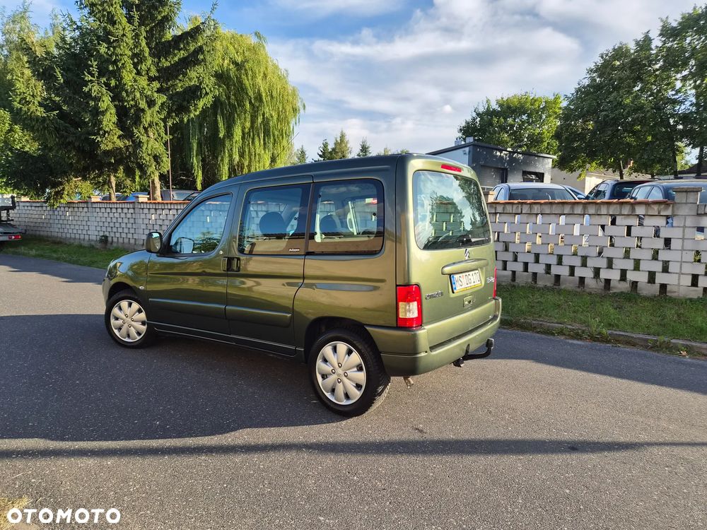 Citroën Berlingo Multispace 1.6 16V Exclusive - 11