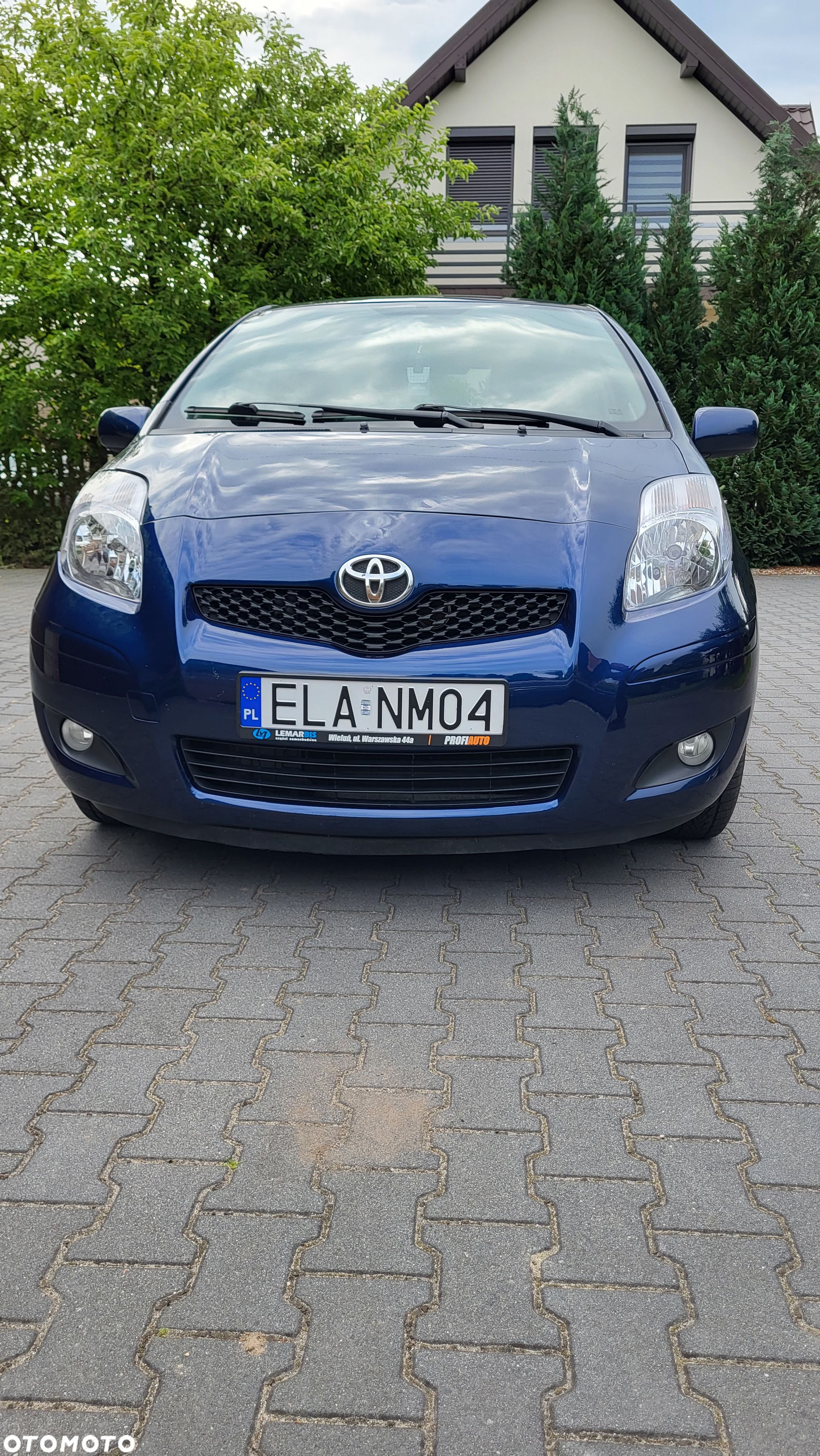 Toyota Yaris 1.33 Active - 1