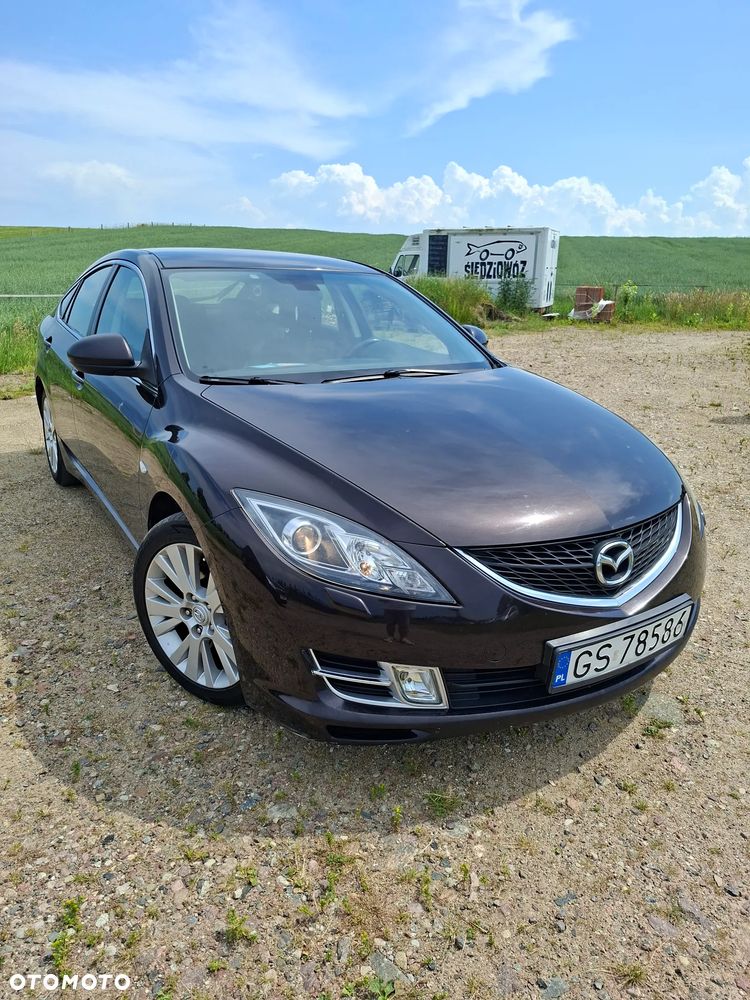 Mazda 6 2.0 Exclusive - 2